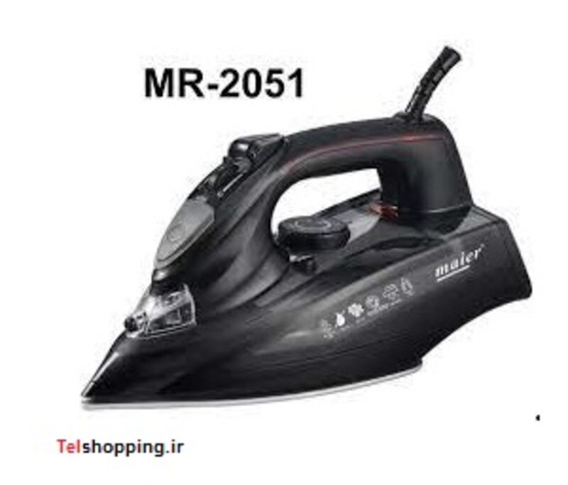 اتو بخار مایر مدل Maier MR-2051 gallery1