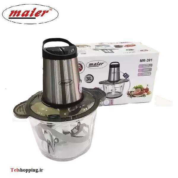 خردکن مایر مدل MR-391