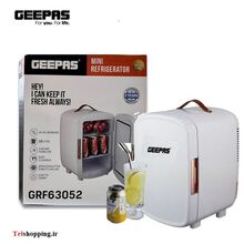 یخچال خودرو 10 لیتری جیپاس مدل   GRF63052 gallery0