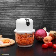 خردکن شارژی جیپاس مدل  GMC42022 gallery1