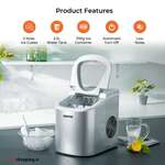 یخ ساز جی پاس مدل GIM63015UK thumb 4