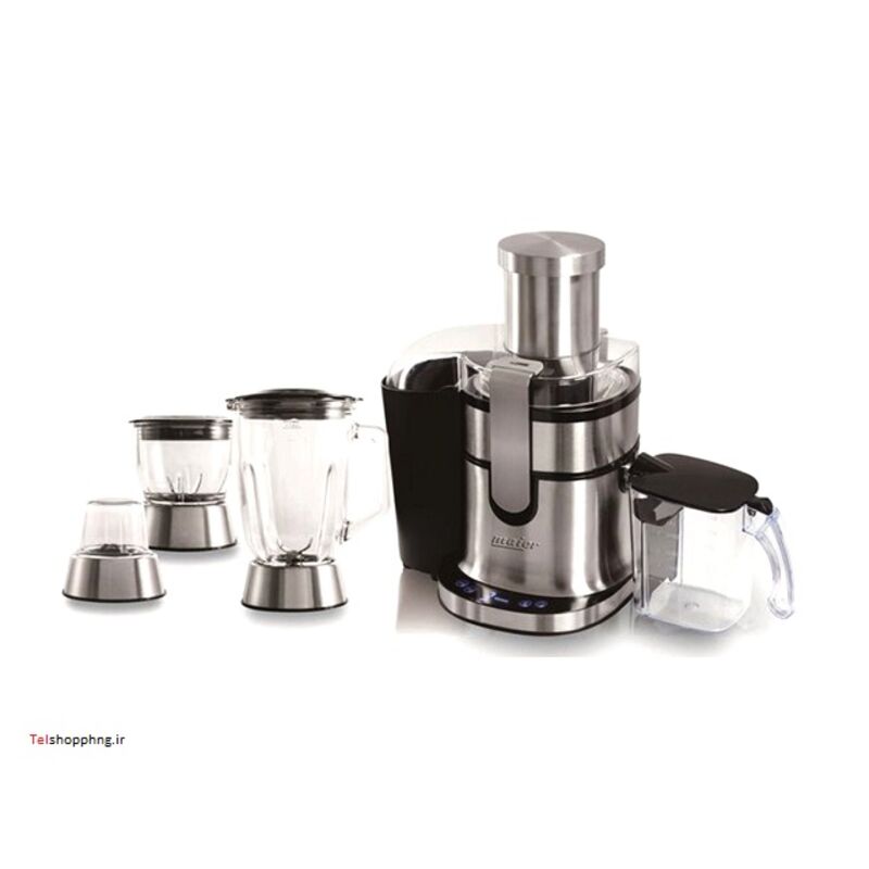 آبمیوه گیری 4کاره مایر مدلMR 6009 gallery2