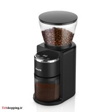 آسیاب قهوه ساچی دیجیتالی مدل NL-CG4971 gallery1