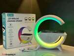 اسپیکر و شارژر وایرلس مدل RGB BT2301 thumb 7