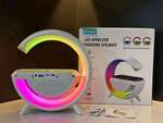 اسپیکر و شارژر وایرلس مدل RGB BT2301 thumb 8