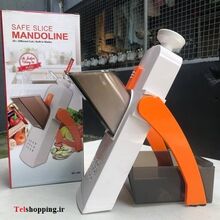 خردکن دستی مواد غذایی ماندولین  اصل  Mandoline gallery10
