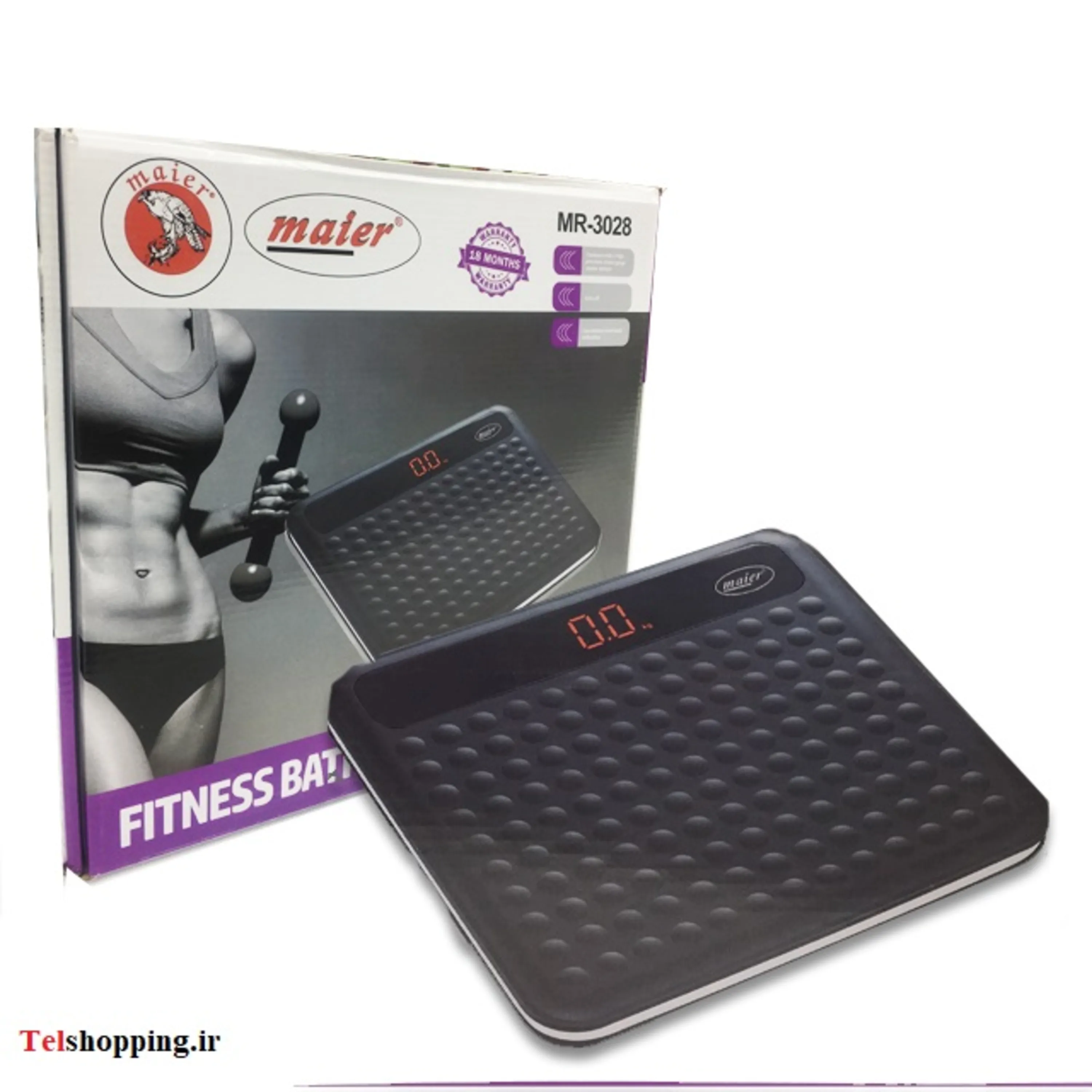 ترازو مایر مدل Maier MR-3028