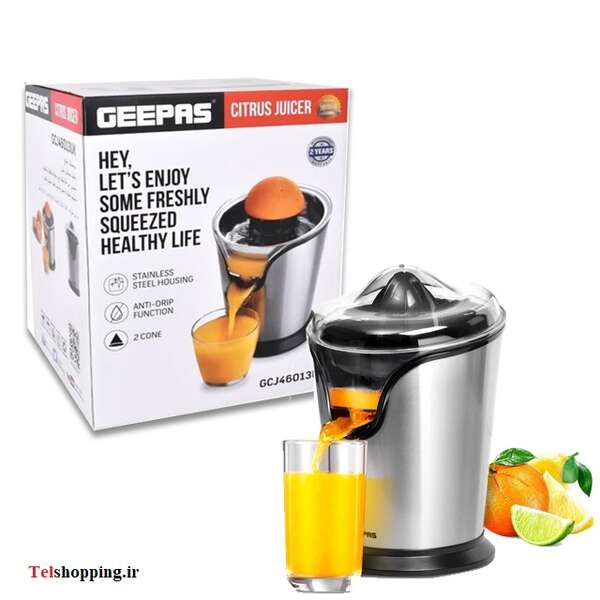 آب مرکبات گیری جیپاس مدل GCJ46013UK