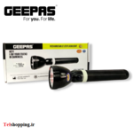 چراغ قوه جیپاس GEEPAS مدل GFL3801 thumb 1