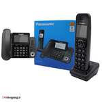 تلفن بی سیم پاناسونیک مدل  KX-TGF310 thumb 1