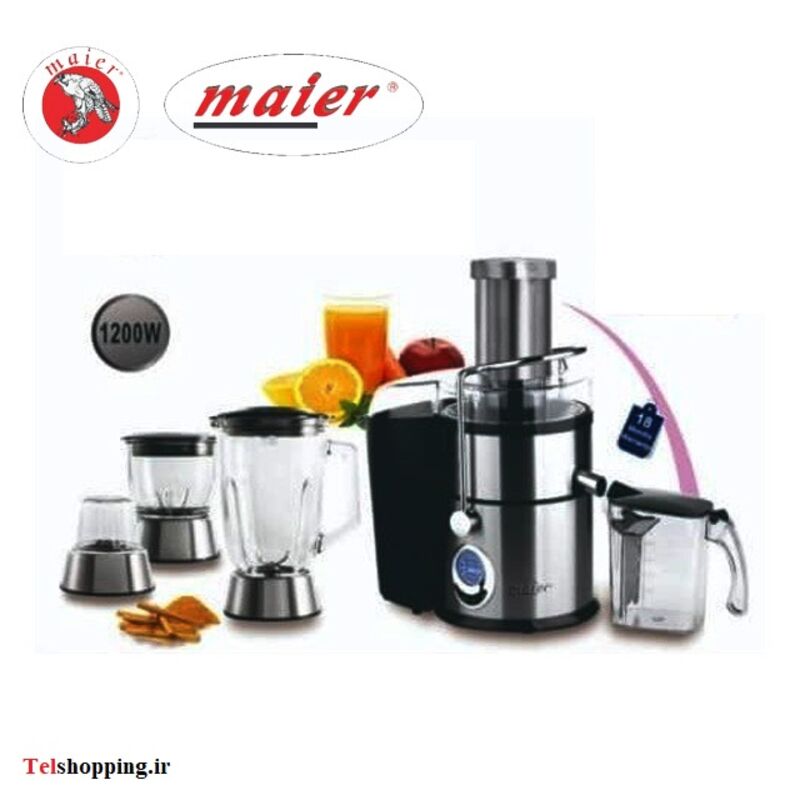 آبمیوه گیری 4 کاره مایر مدل MR-5335 gallery0