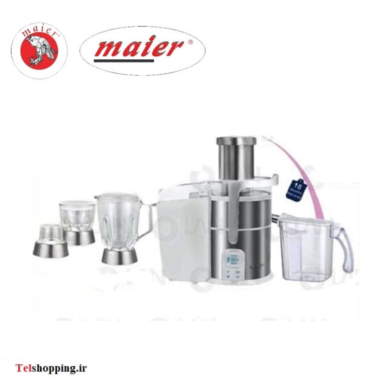 آبمیوه گیری 4 کاره مایر مدل MR-6565 gallery0