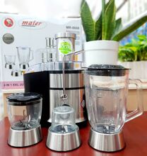 آبمیوه گیری 4 کاره مایر مدل MR-8668 gallery3