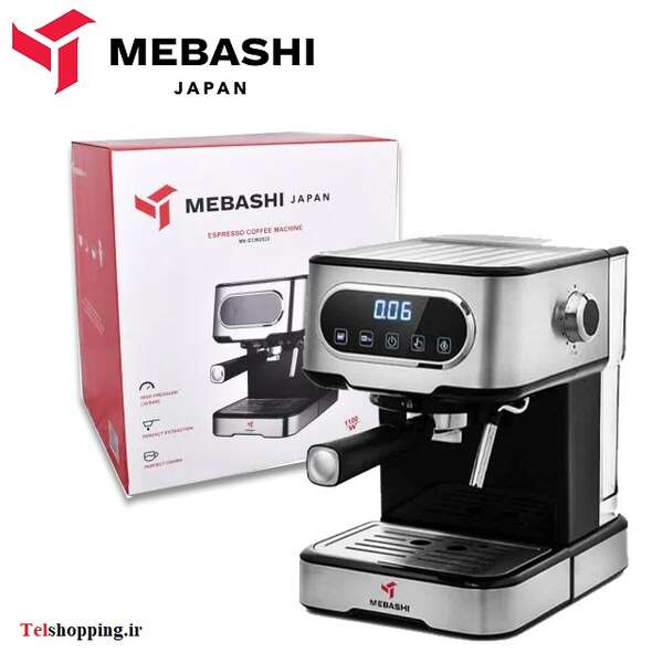اسپرسوساز مباشی مدل ME-ECM2022