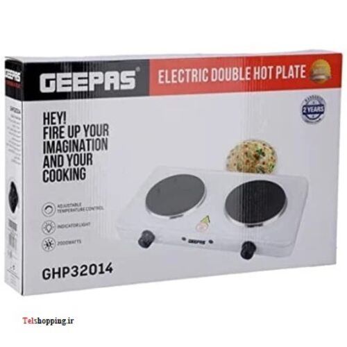 اجاق برقی جیپاس مدل GHP32014