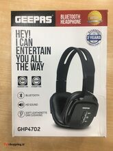 هدفون بی سیم جی پاس مدل GHP4702 gallery1