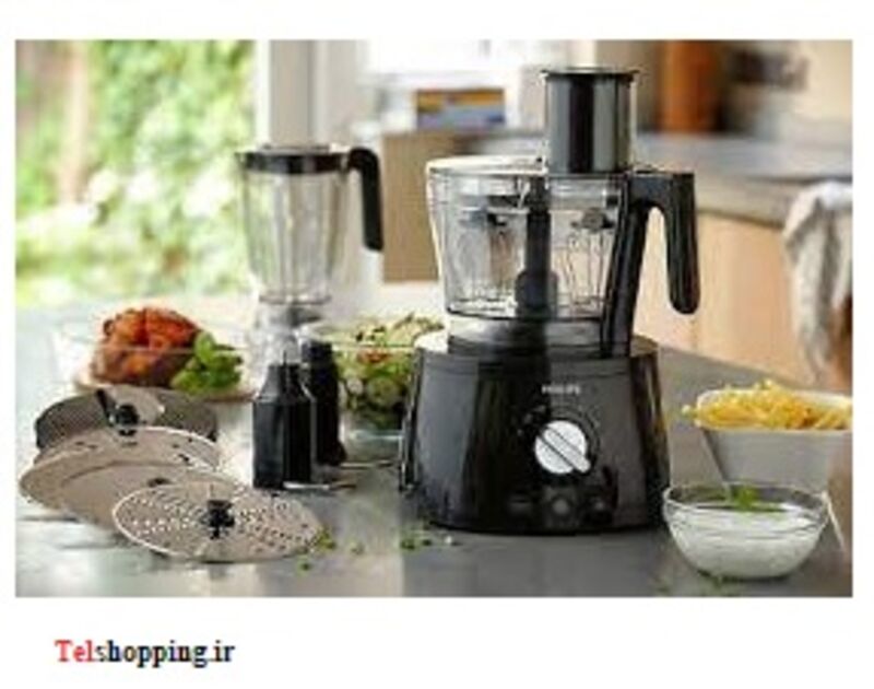 غذاساز فیلیپس مدل HR7778 gallery1