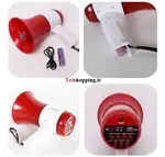 بلندگو میکروفون چند منظوره مگافون مدل  GX-528U thumb 3