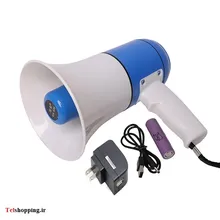 بلندگو میکروفون چند منظوره مگافون مدل  GX-528U gallery5