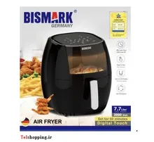 سرخ کن بیسمارک مدل BM 3553 gallery0