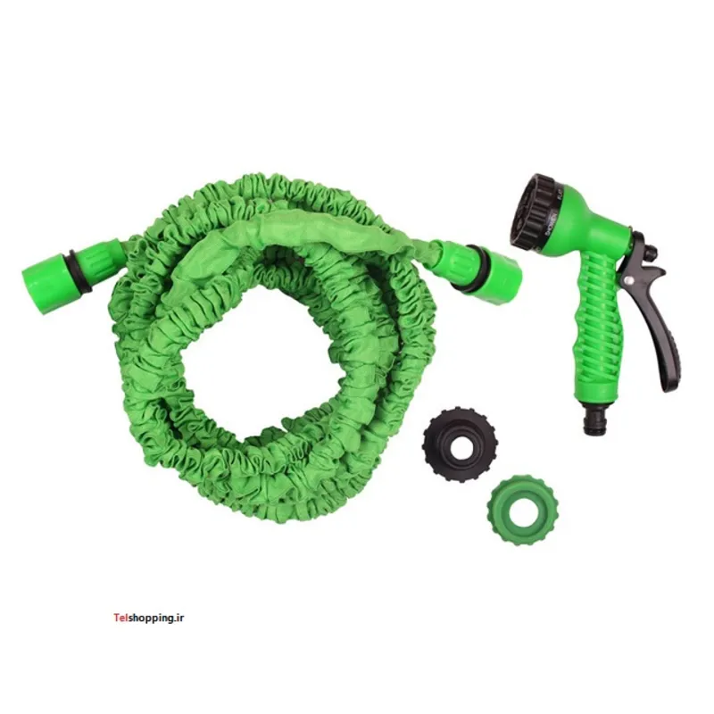 شیلنگ جادویی (پارچه ای) مجیک هوز (MAGIC HOSE) 30 متری gallery1