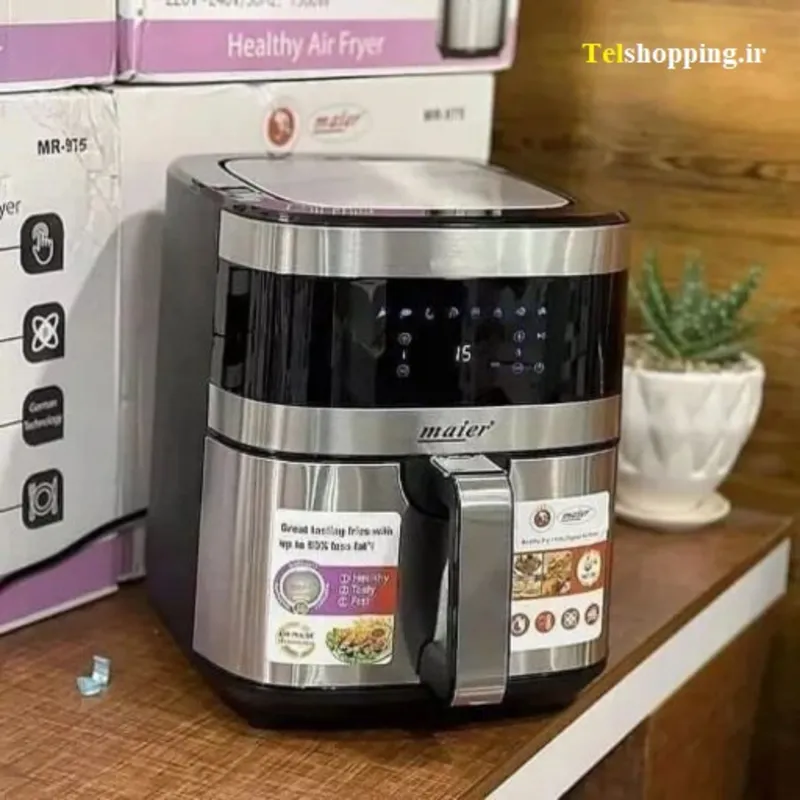 سرخکن مایر مدل MR-975 gallery1