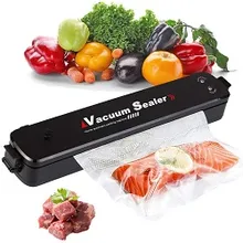 دستگاه وکیوم مواد غذایی خانگی   vacuum sealer gallery1