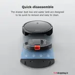 جارو رباتیک شیائومی Xiaomi Robot Vacuum E10C thumb 5