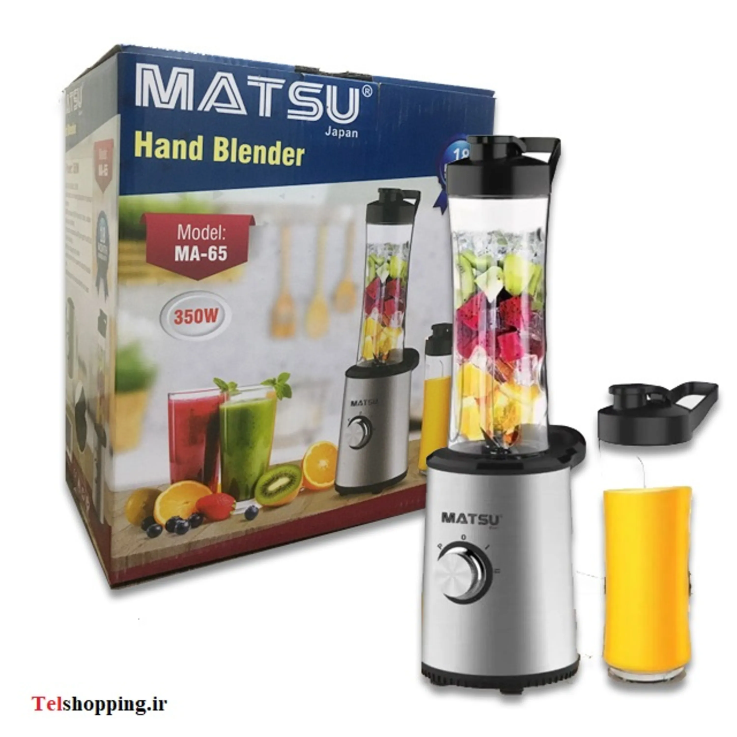 شیکر اسموتی ساز ماتسو مدل MA-65