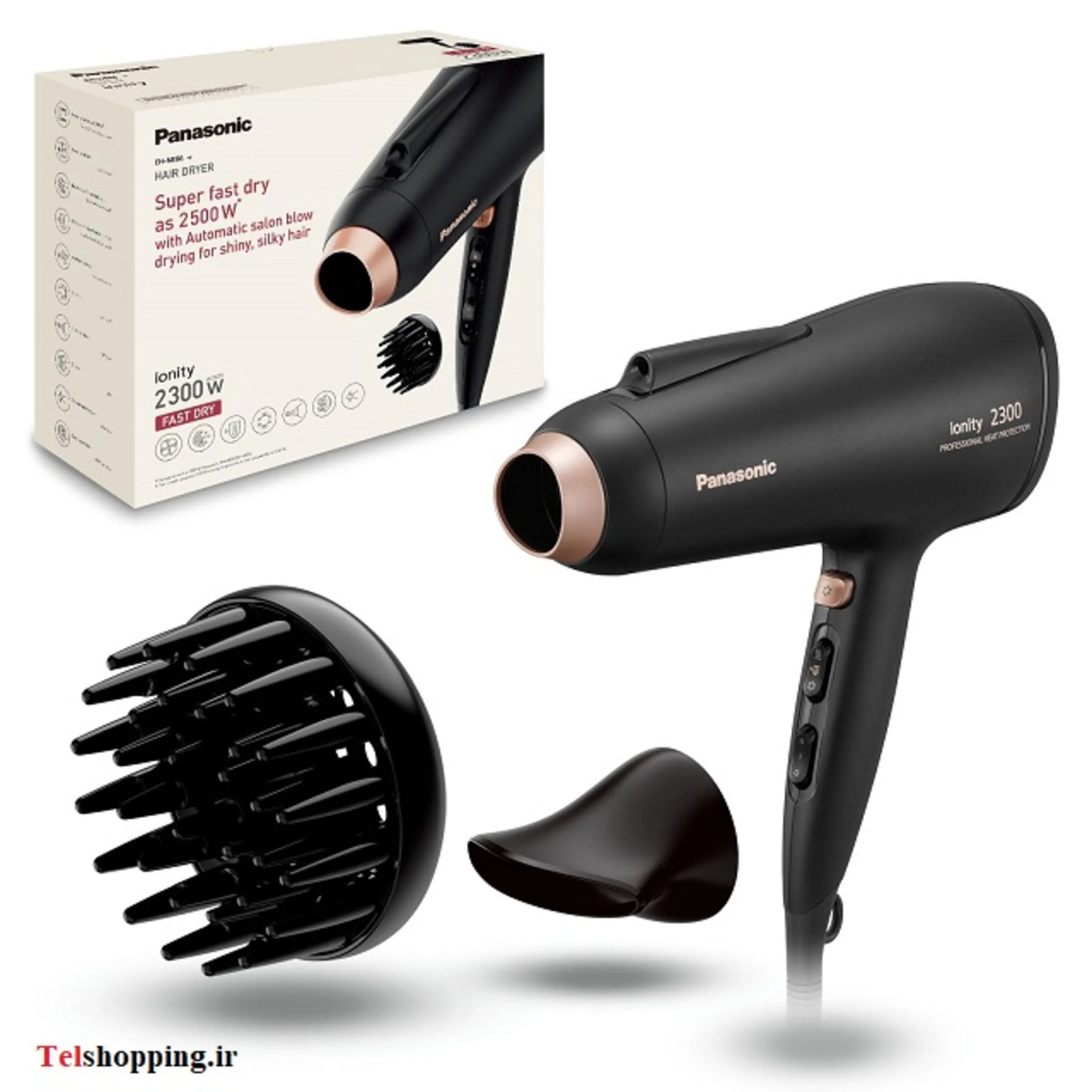 سشوار پاناسونیک مدل EH-NE86