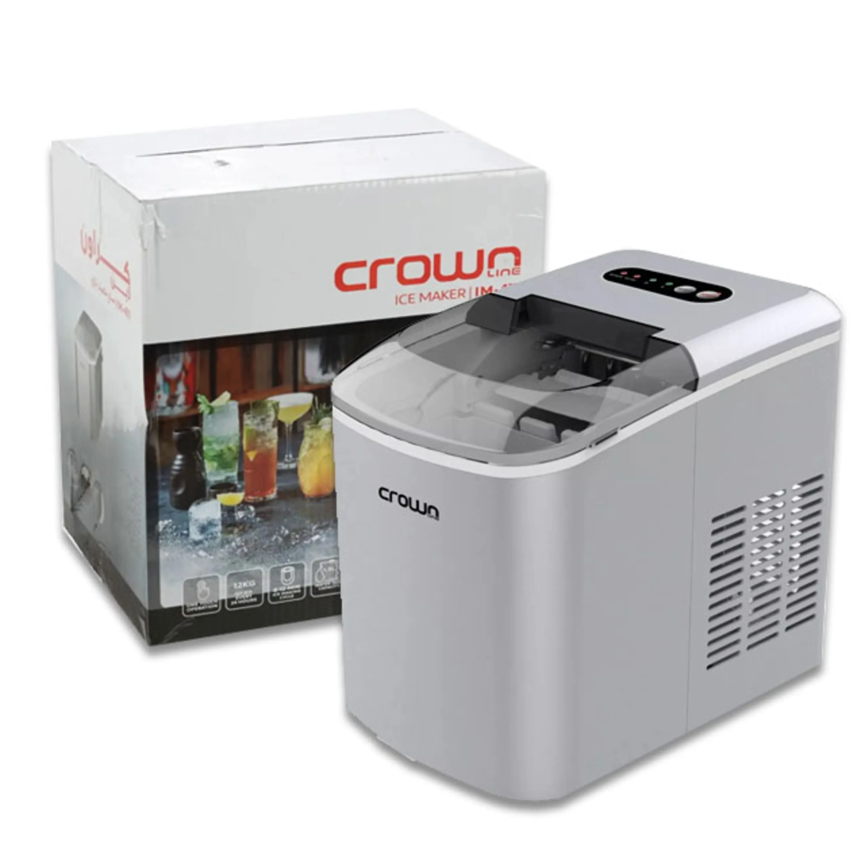 یخ ساز Crown مدل IM-162